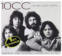 Ten Cc - Wall Street Shuffle