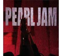 Pearl Jam – Ten – CD – édition allemande (titres bonus)