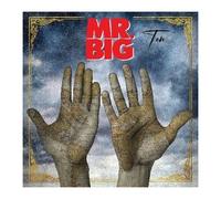 Mr. Big – Ten – CD – 2024
