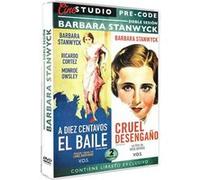 Ten Cents a Dance (1931) + Shopworn (1932) (A Diez Centavos el Baile + Cruel Desengaño) (Barbara Stanwyck Pre-Code Pack) G