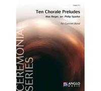 Ten Chorale Preludes / Conducteur