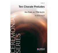 Ten Chorale Preludes / Conducteur