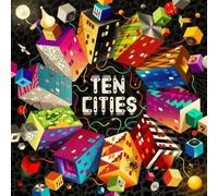 Ten Cities / Various by Various Artists [VINYL] NEUF