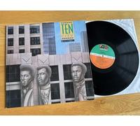 TEN CITY - Foundation [Import Anglais]