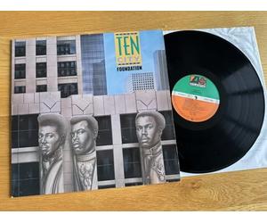 TEN CITY - Foundation [Import Anglais]