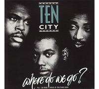 Ten City - Where do we go [Import]