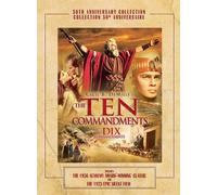 Ten Commandments 1923/1956