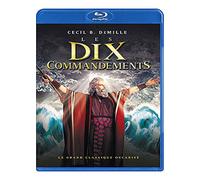 Ten Commandments (1956)
