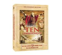 Ten Commandments:50th Anniv ed [Import allemand]