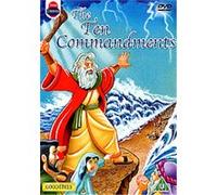 The Ten Commandments [Import anglais]
