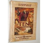 Ten Commandments: Anniversary Collection
