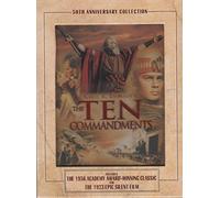 Ten Commandments: Anniversary Collection