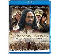 Ten Commandments [Blu-Ray]
