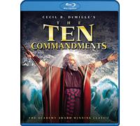 Ten Commandments [Blu-Ray]