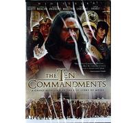 Ten Commandments [Import USA Zone 1]