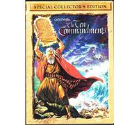 Ten Commandments [Import USA Zone 1]