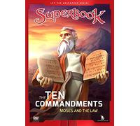 Ten Commandments: Moses and The Law
