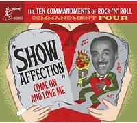 Ten Commandments of Rock N Roll/Commandment Four/Digipack