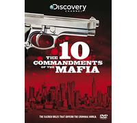 Ten Commandments of The Mafia [DVD] [Import]