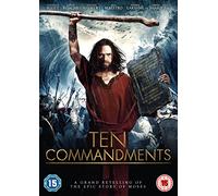 Ten Commandments: The Age of Exodus [DVD] [Import]