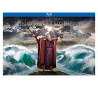 Ten Commandments: Ultimate Collectors Edition [Blu-Ray]
