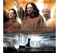 Ten Commandments - Usa Or Canadian Import