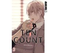 Ten Count 03 [German] by Takarai, Rihito [Paperback] NEUF