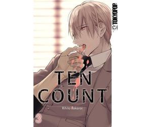 Ten Count 03 [German] by Takarai, Rihito [Paperback] NEUF