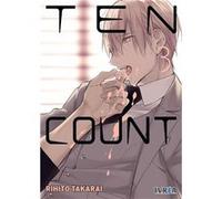 Ten Count 3 Takarai, Rihito (Auteur)