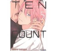 Ten Count 5 [Livre en VO] Takarai, Rihito (Auteur)