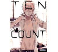 Ten Count - [Livre en VO] Takarai, Rihito (Auteur)