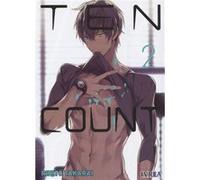 Ten Count Takarai, Rihito (Auteur)