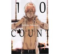 Rihito Takarai – Ten count – Tome 01 – Manga – Broché – TAÏFU COMICS
