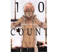 Ten count - Tome 01 - Rihito Takarai - Taifu Comics - broché - Manga