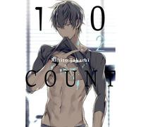 Ten count - Tome 02 - Rihito Takarai - Taifu Comics - broché - Manga