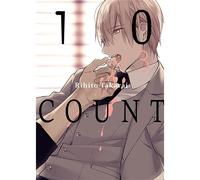 Ten count - Tome 03 - Rihito Takarai - Taifu Comics - broché - Manga