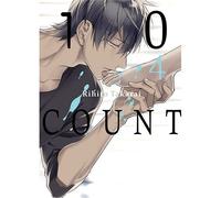 Ten count - Tome 04 - Rihito Takarai - Taifu Comics - broché - Manga