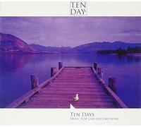 Ten Days - Ten Days-Music for Chilled Em.