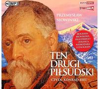 Ten drugi Piłsudski - Przemysław Słowiński (Hörbuch auf Polnisch)