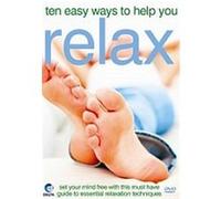 Delta – DVD – Ten Easy Ways to Help You Relax – Import anglais