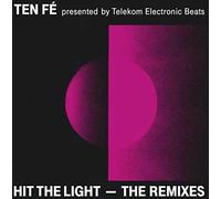 Ten Fe - Hit the Light:Remixes [Vinyl Single]