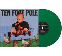 Ten Foot Pole - Rev-30th Anniversary-Evergreen LP [Vinyl]