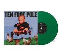 Ten Foot Pole - Rev - 30th Anniversary - Evergreen [Vinyl Lp] Colored Vinyl, Green