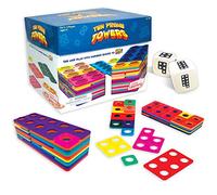 Ten Frame Towers Board Games