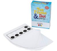 Ten Frames Dot Card Set