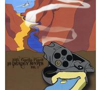 Ten Ft. Ganja Plant - 10 Deadly Shots Vol.1 [Import]