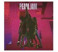 Pearl Jam – Ten – Vinyle noir – Éd. Epic (1991)