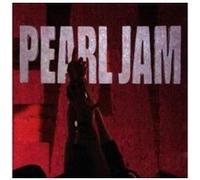 Pearl Jam – Ten – CD – édition allemande (titres bonus)