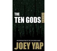 [(Ten Gods)] [ By (author) Joey Yap ] [December, 2010]