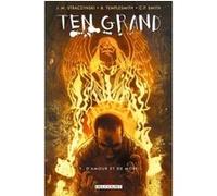 Ten Grand T01 Joseph Michael Straczynski (Auteur), Ben Templesmith (Dessinateur), C.P. Smith (Dessinateur)